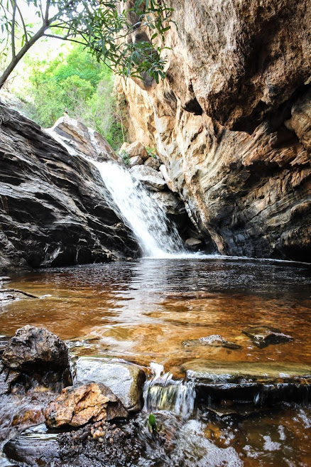 CACHOEIRA DOS FUNDÕES