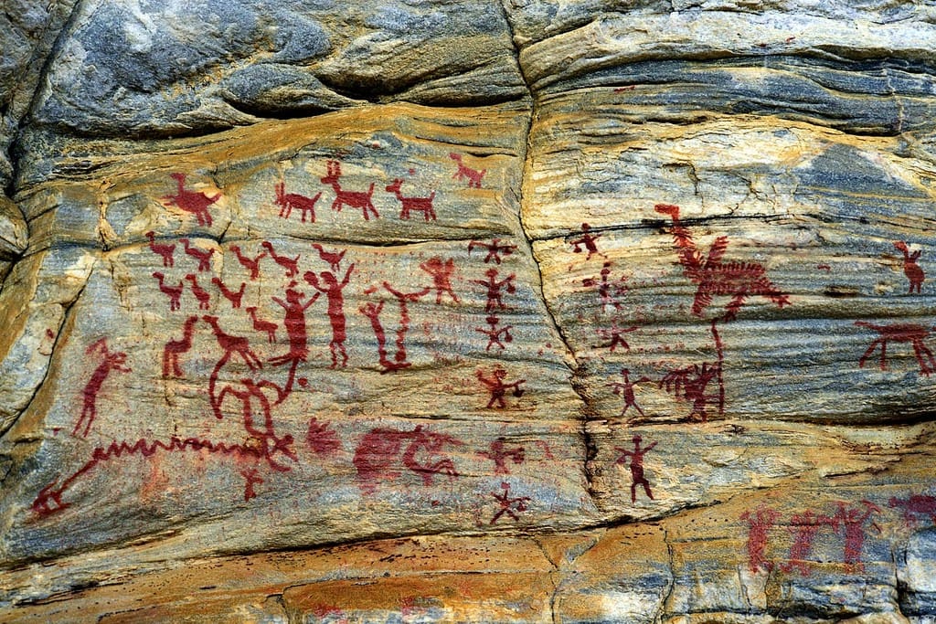 COMPLEXO ARQUEOLÓGICO XIQUE-XIQUE